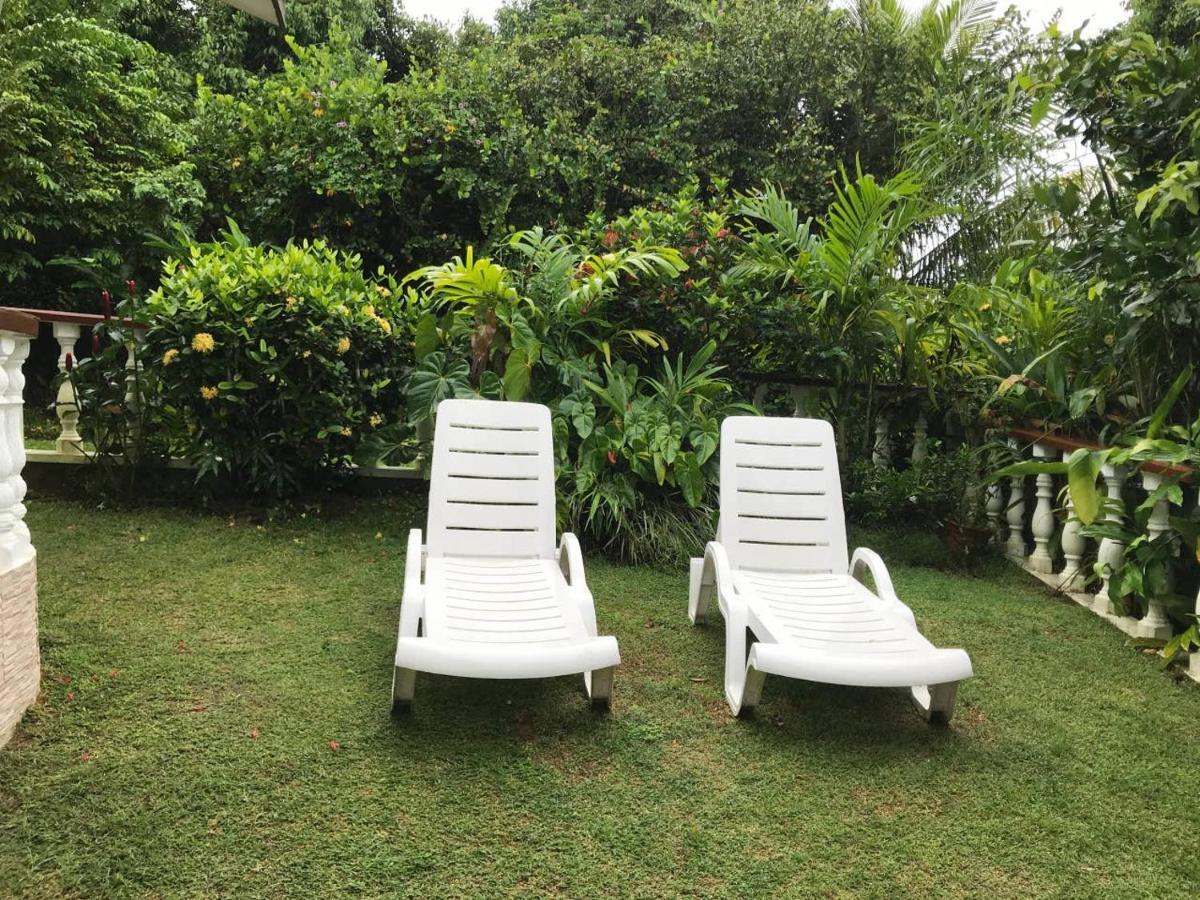 Tropical Garden Self Catering Βίλα Victoria Εξωτερικό φωτογραφία