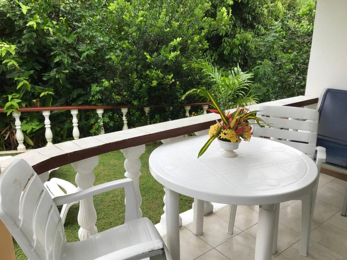 Tropical Garden Self Catering Βίλα Victoria Εξωτερικό φωτογραφία